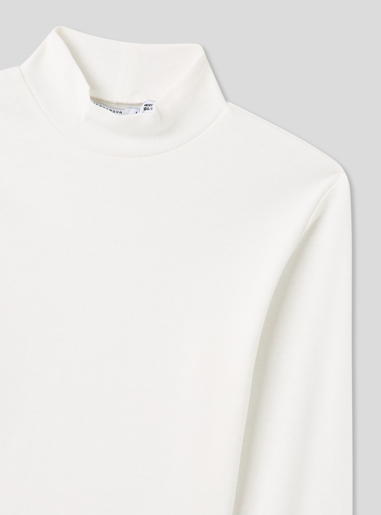 Long-sleeved T-shirt Boys Terranova