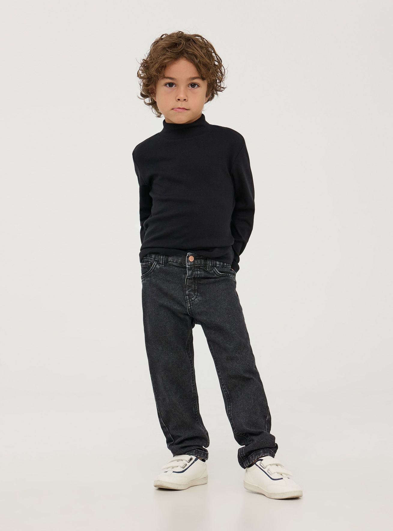 Long-sleeved T-shirt Boys Terranova