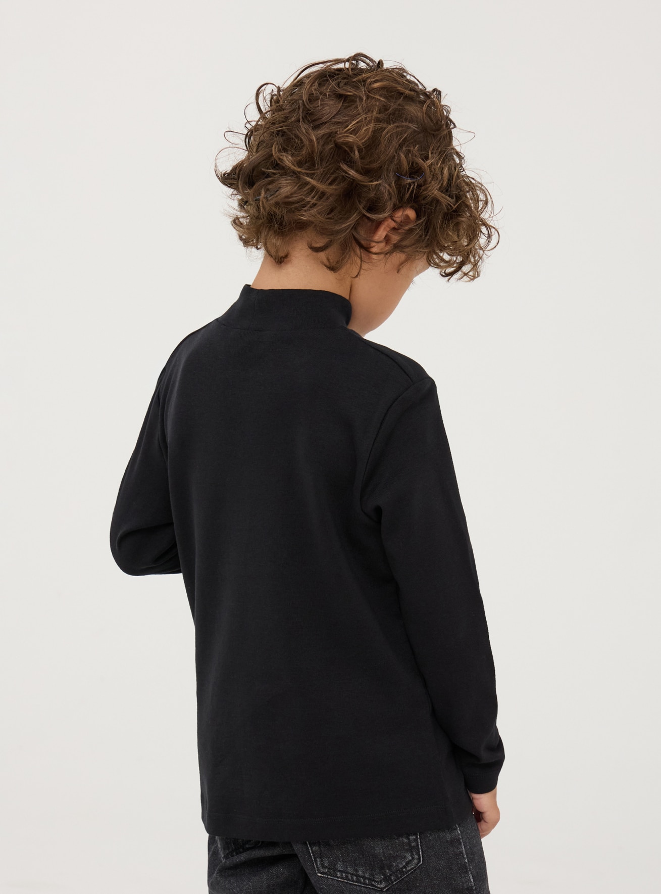 T-Shirt ML Bambino Terranova