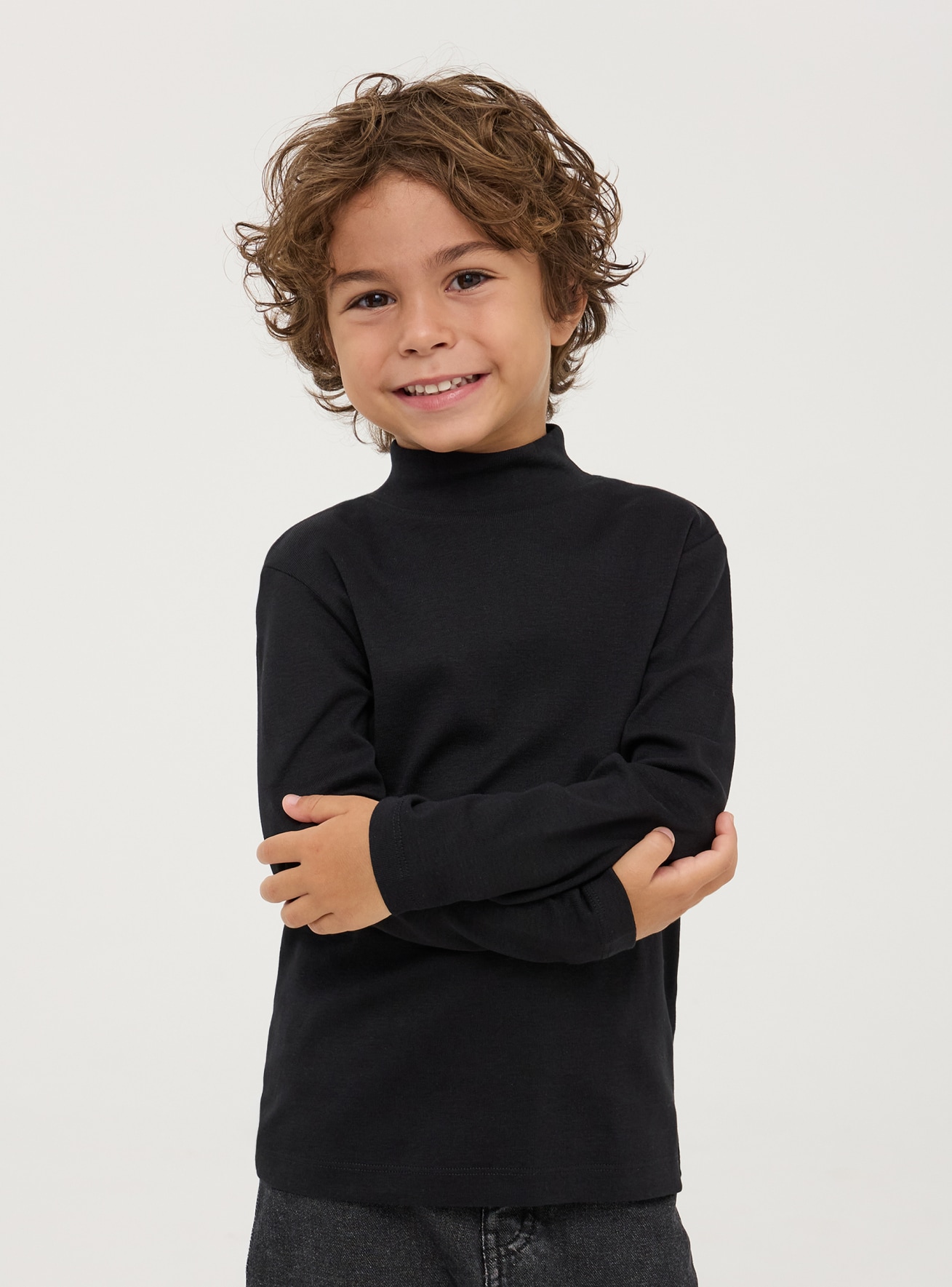 Long-sleeved T-shirt Boys Terranova