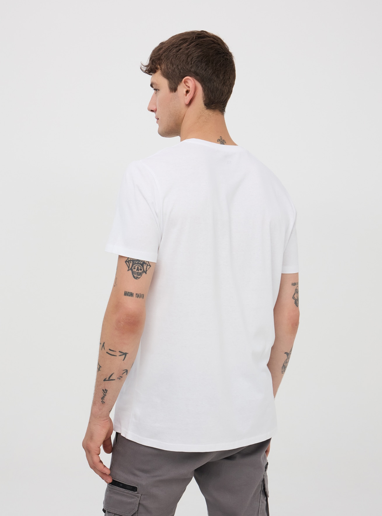 T-Shirt Homme Terranova