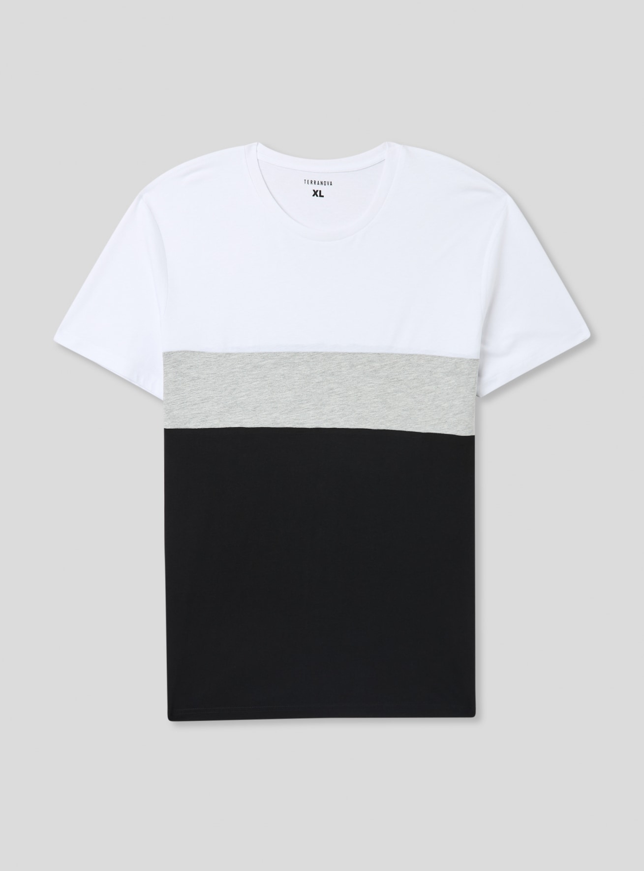 T-Shirt Homme Terranova