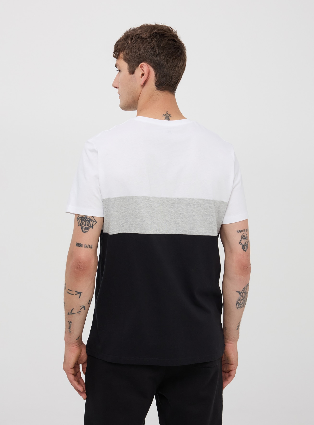 T-Shirt Homme Terranova