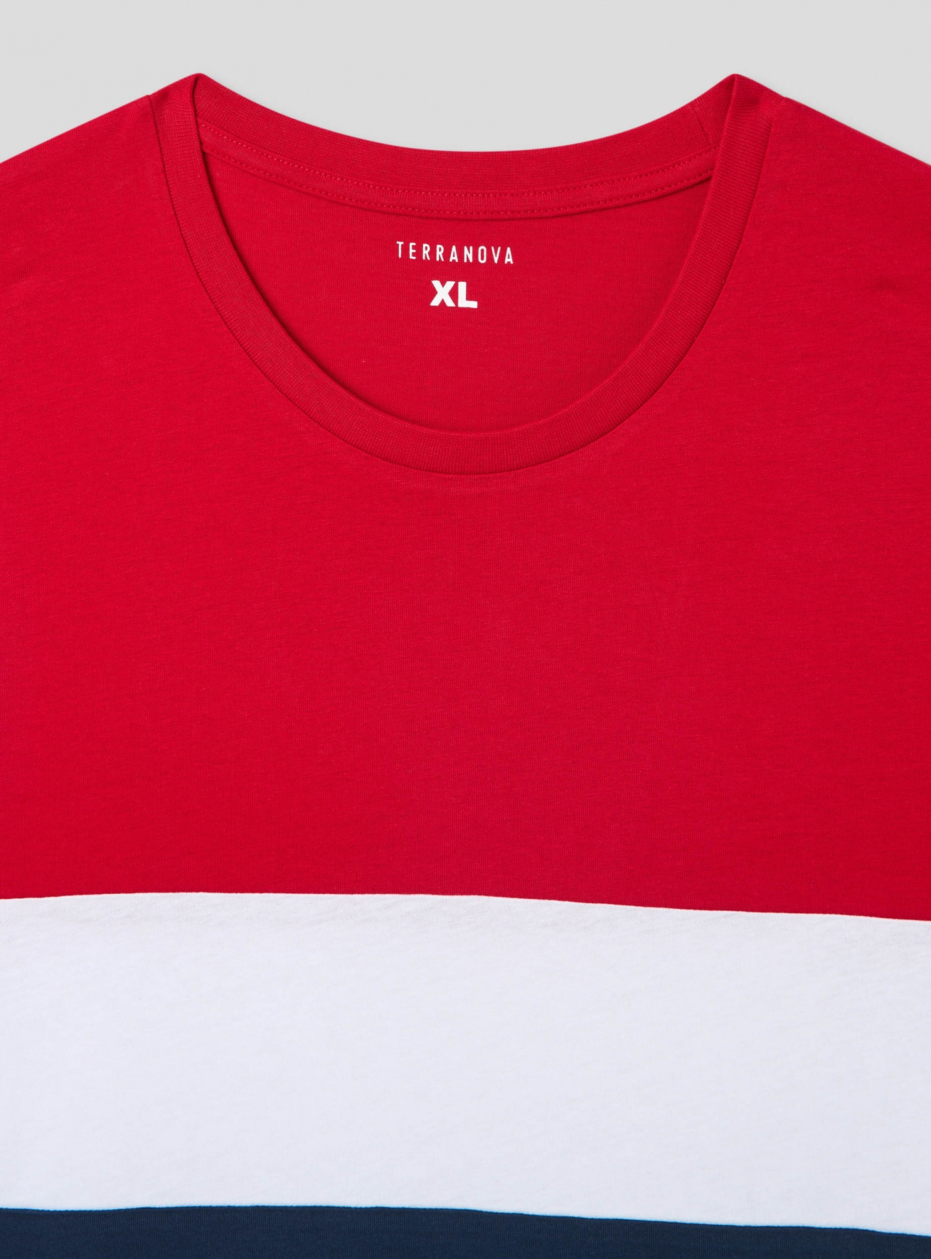 T-Shirt Homme Terranova