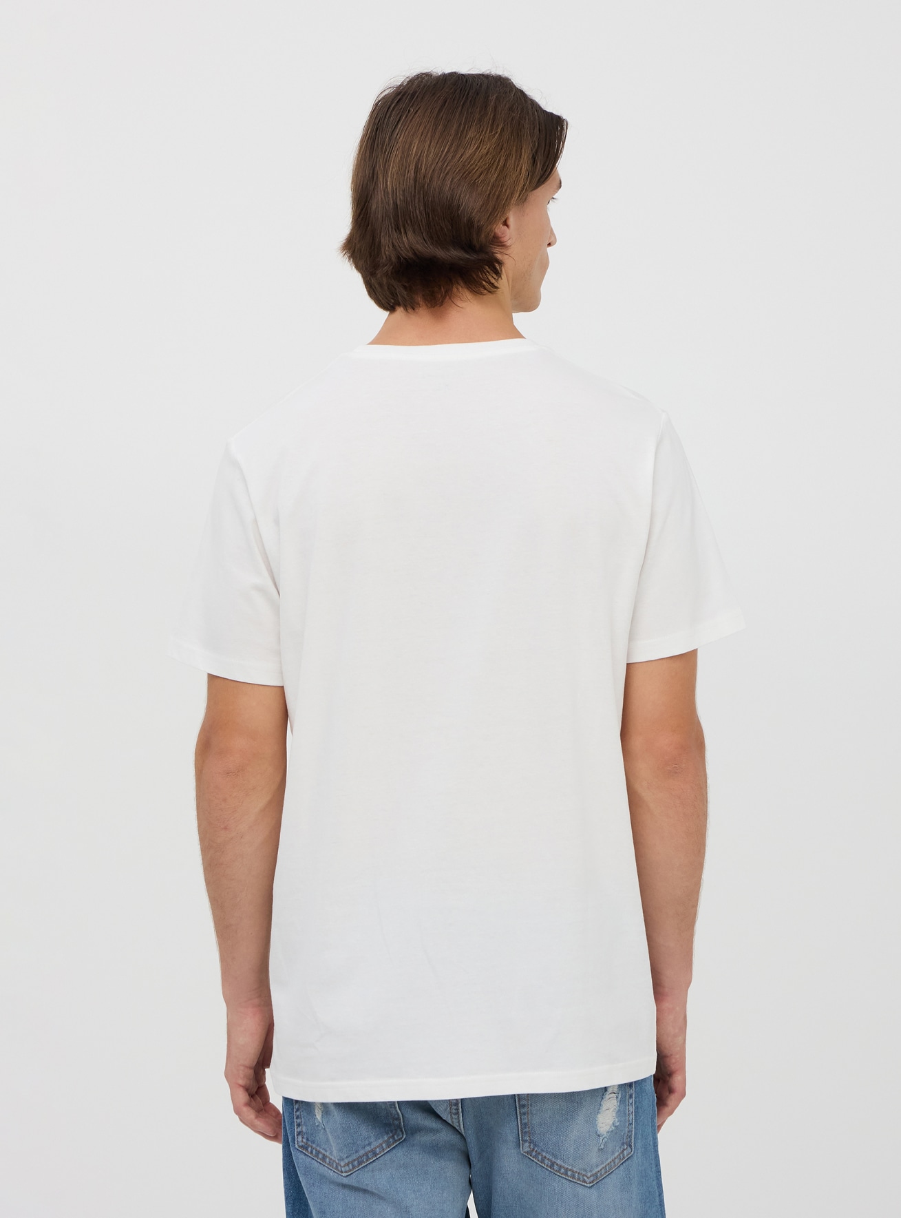 T-Shirt Homme Terranova