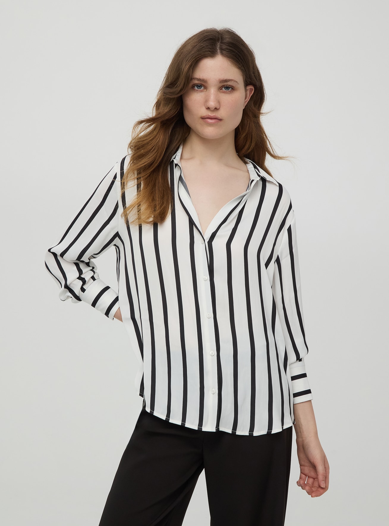 Camicia ML Damen Terranova