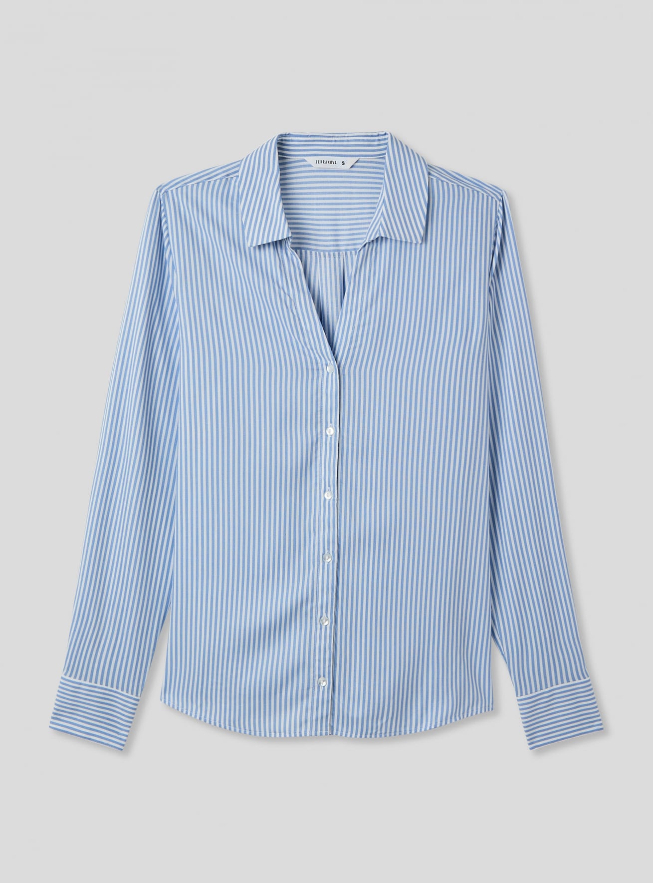 Camicia ML Donna Terranova