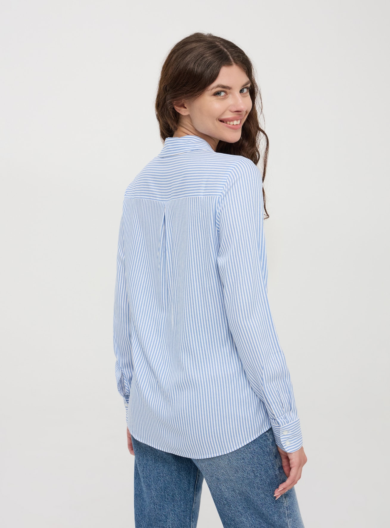 Camicia ML Damen Terranova