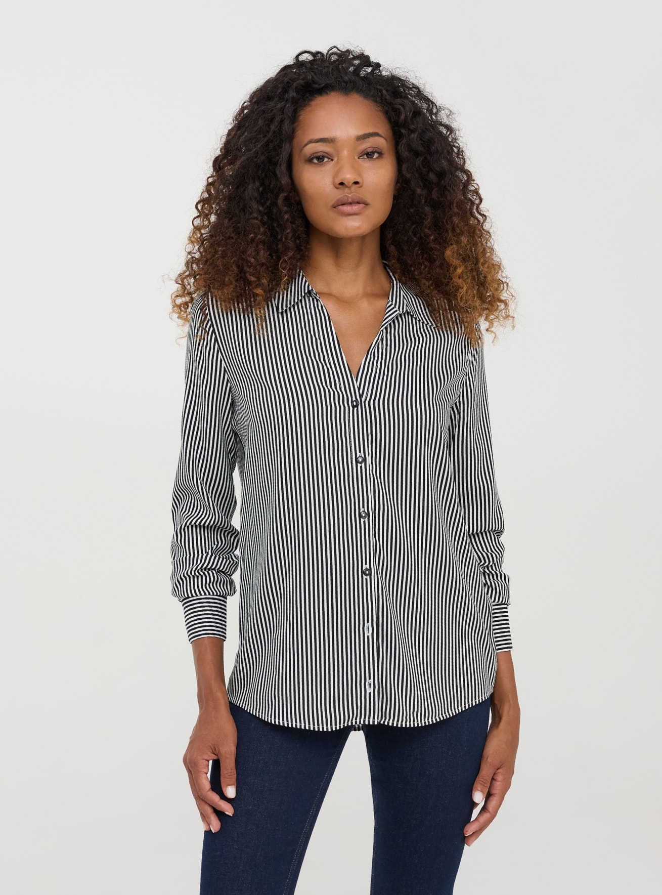 Camicia ML Damen Terranova