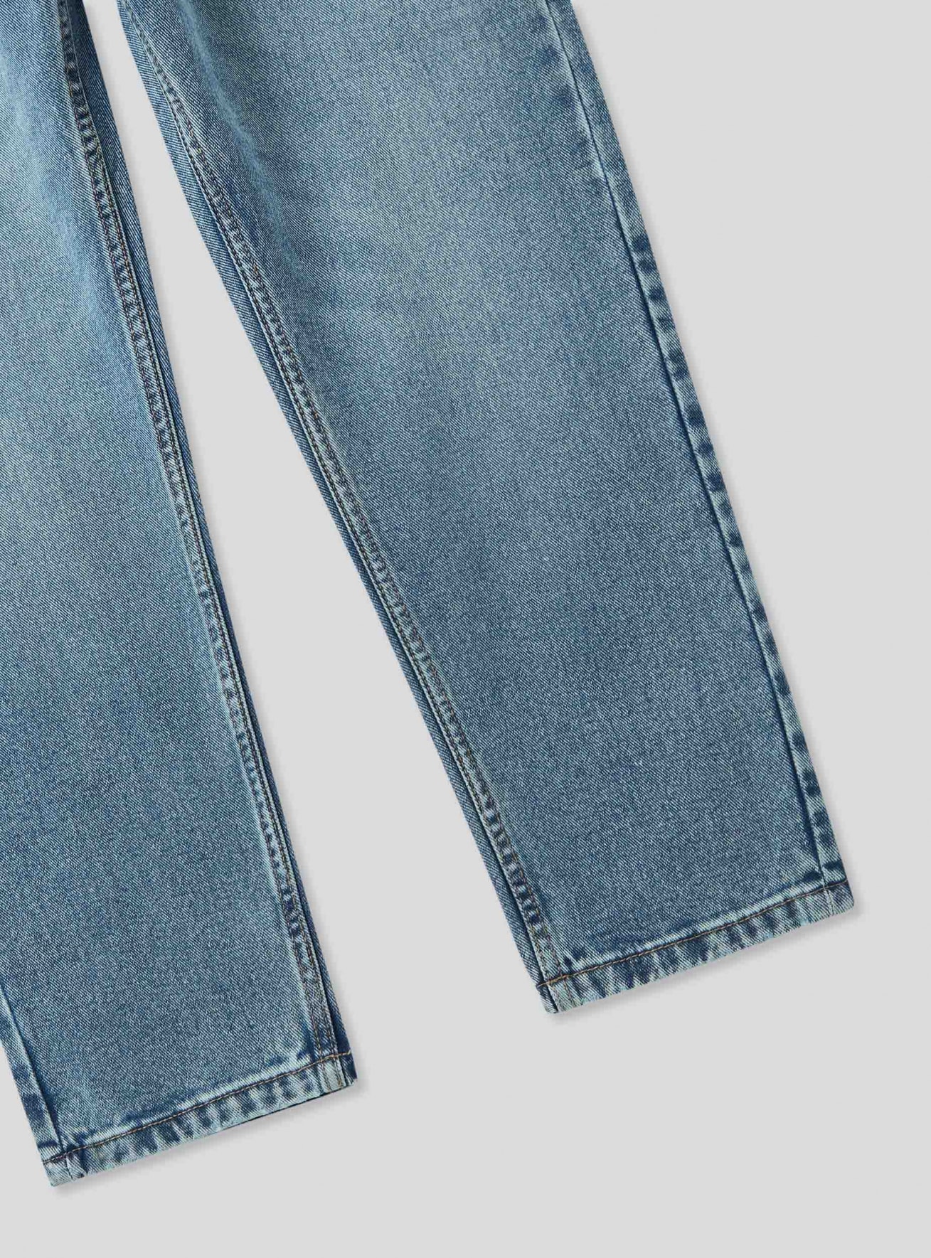 Pantalone Jeans Lungo Pánské Terranova