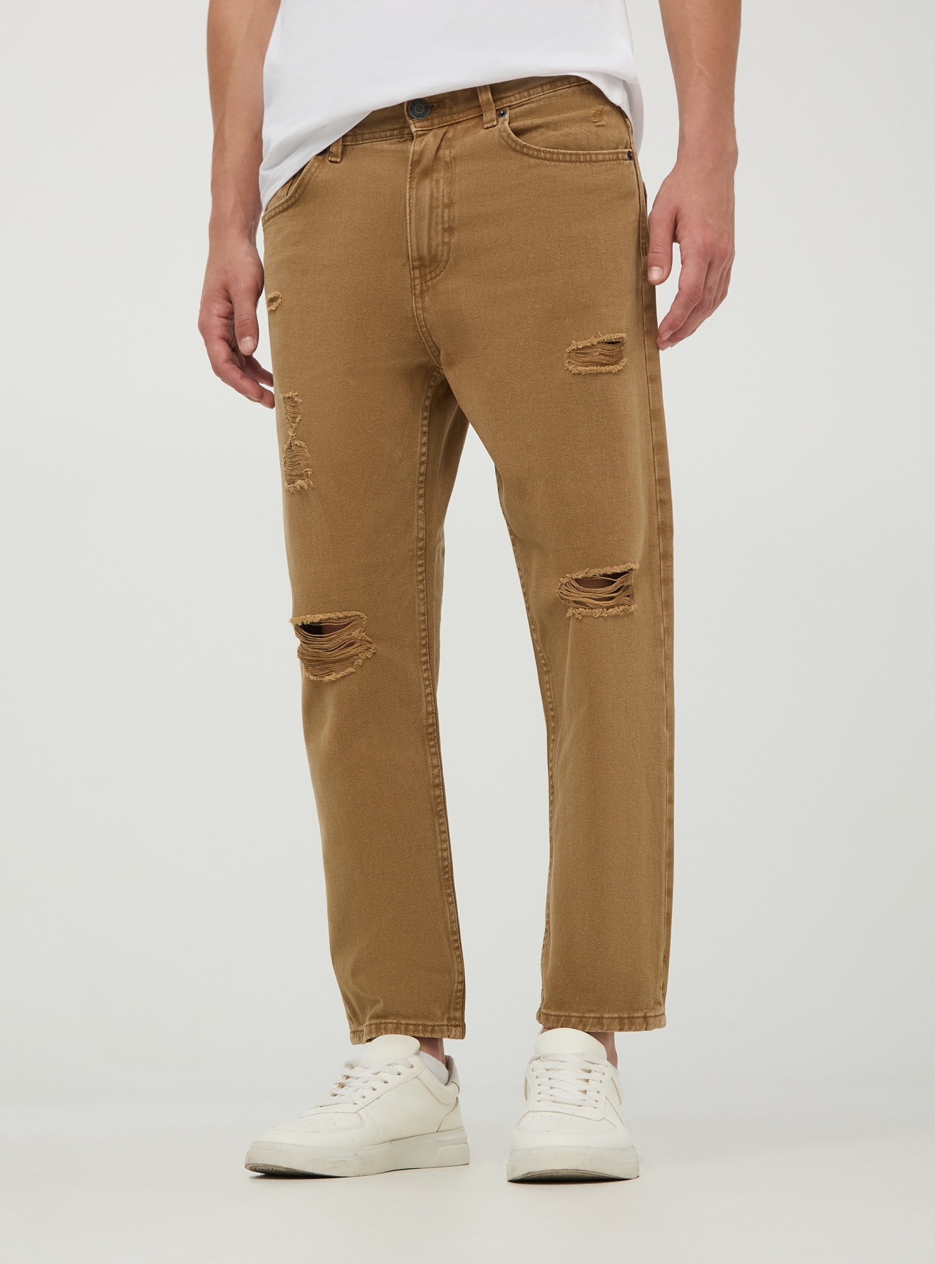 Pantalone Jeans Lungo Uomo Terranova