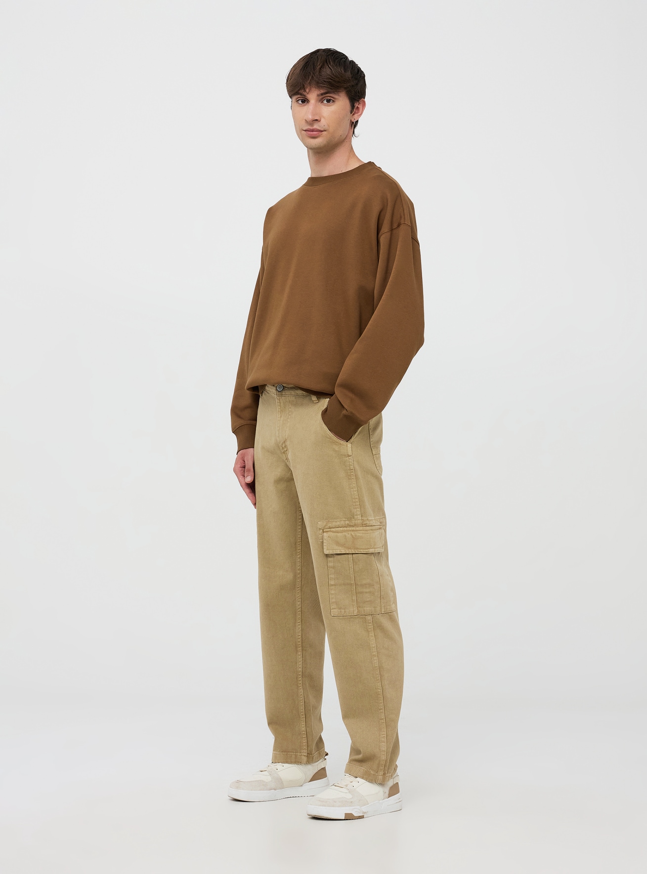 Long pants Man Terranova