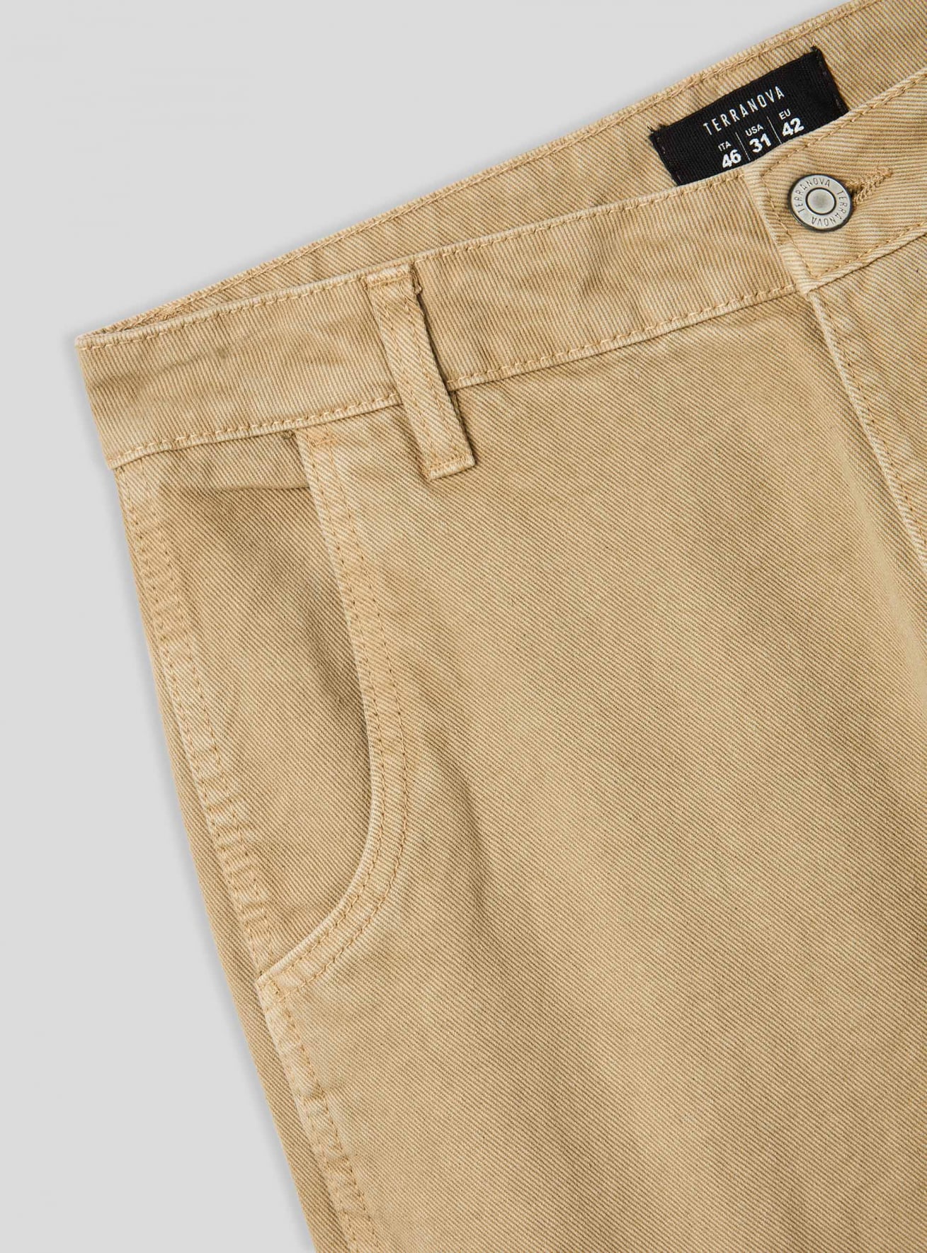 Pantalone Lungo Herren Terranova