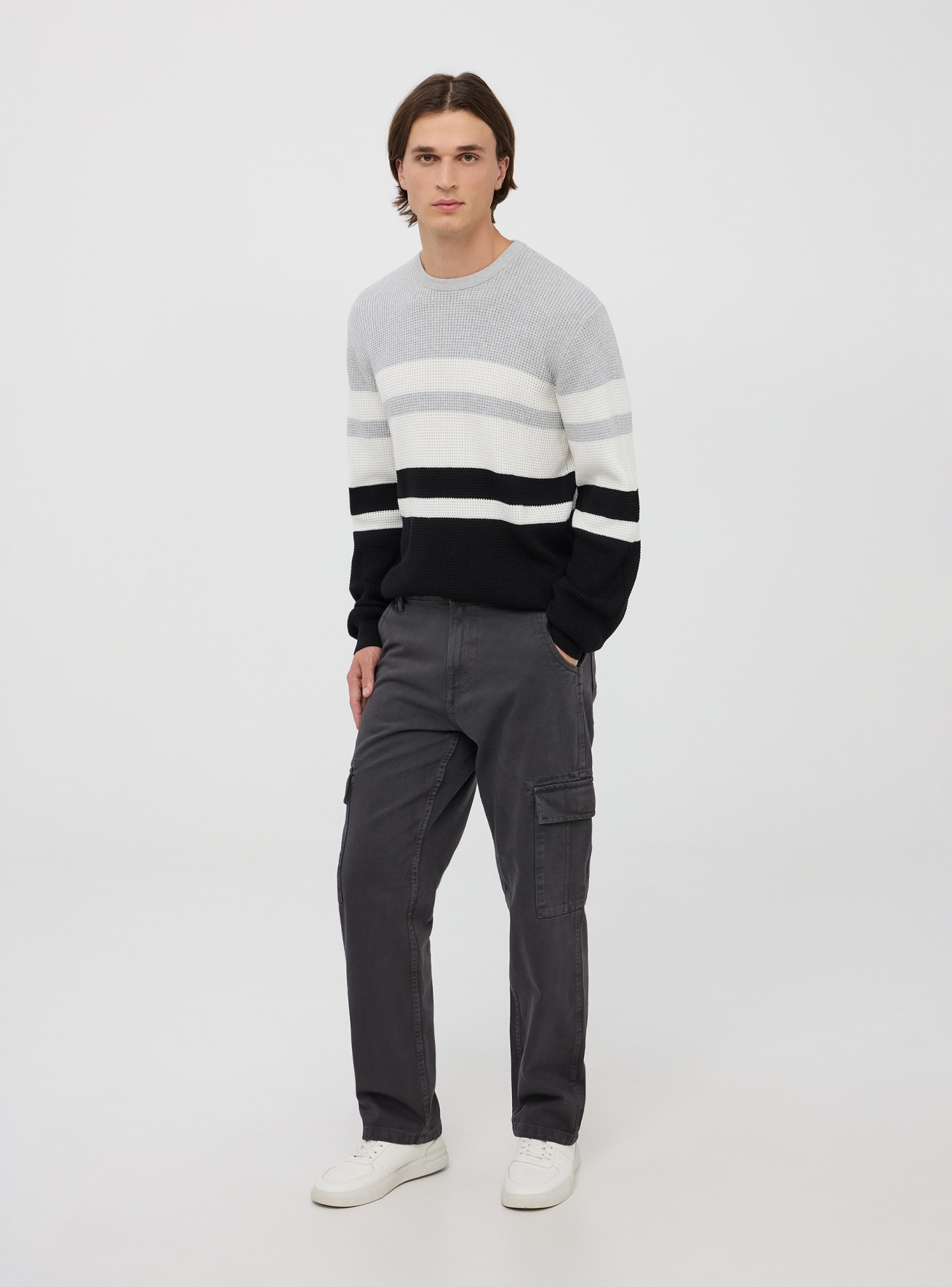 Pantalons Homme Terranova