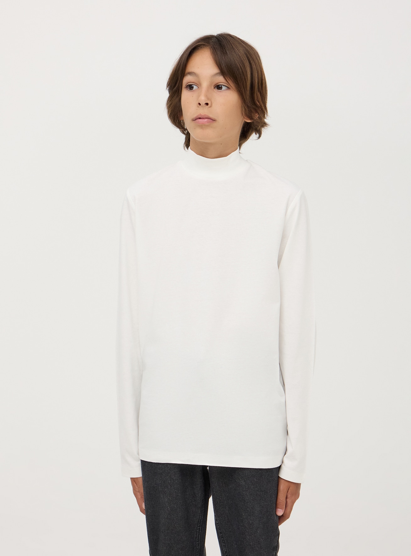 Long-sleeved T-shirt Boys Terranova