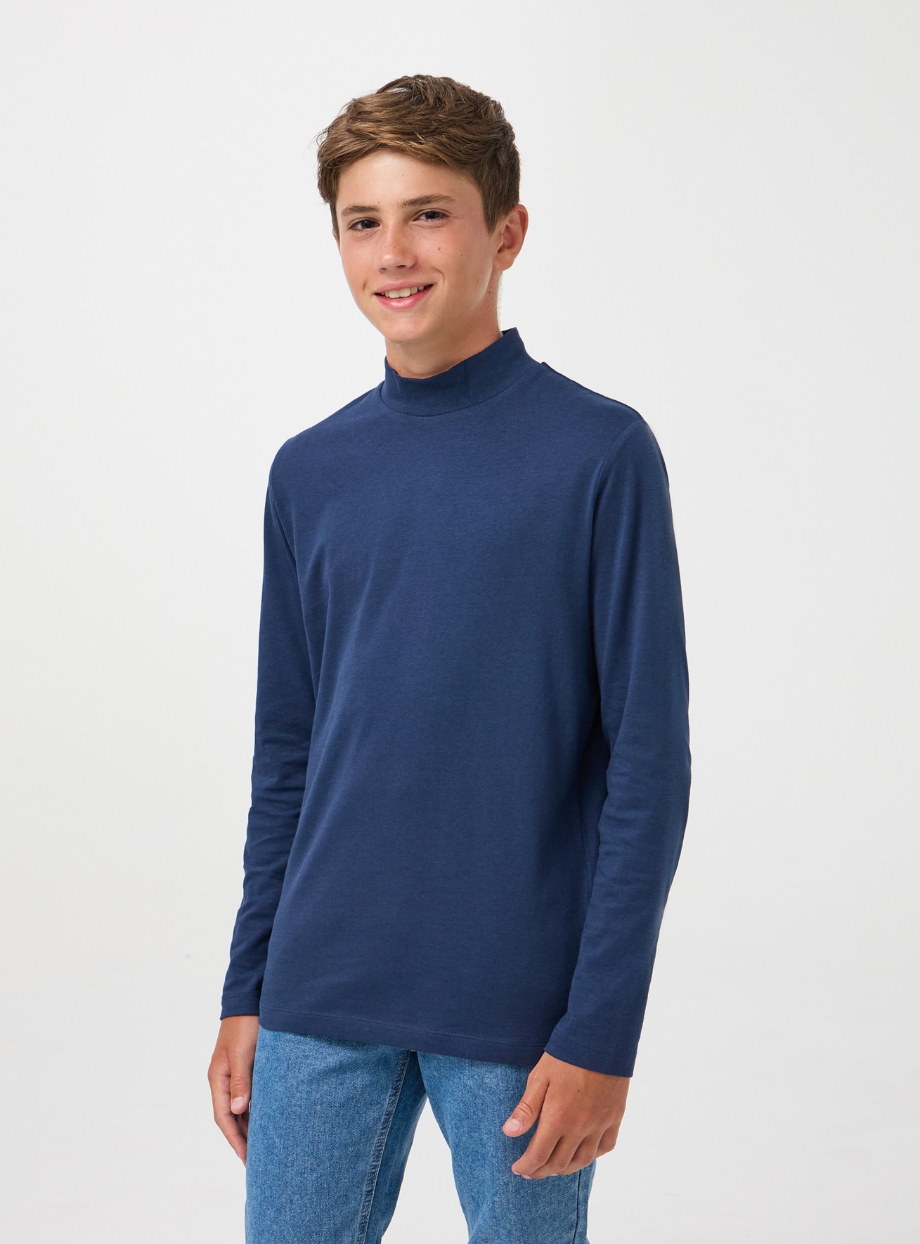 Long-sleeved T-shirt Boys Terranova