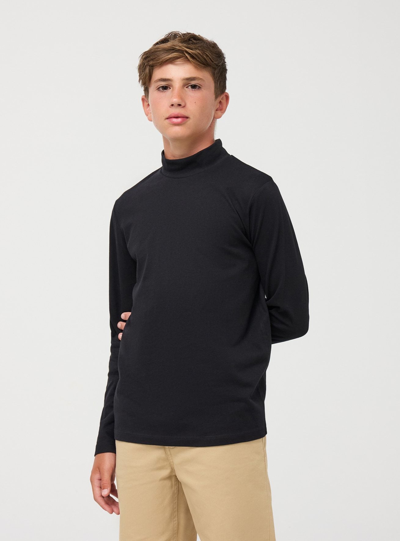 Long-sleeved T-shirt Boys Terranova