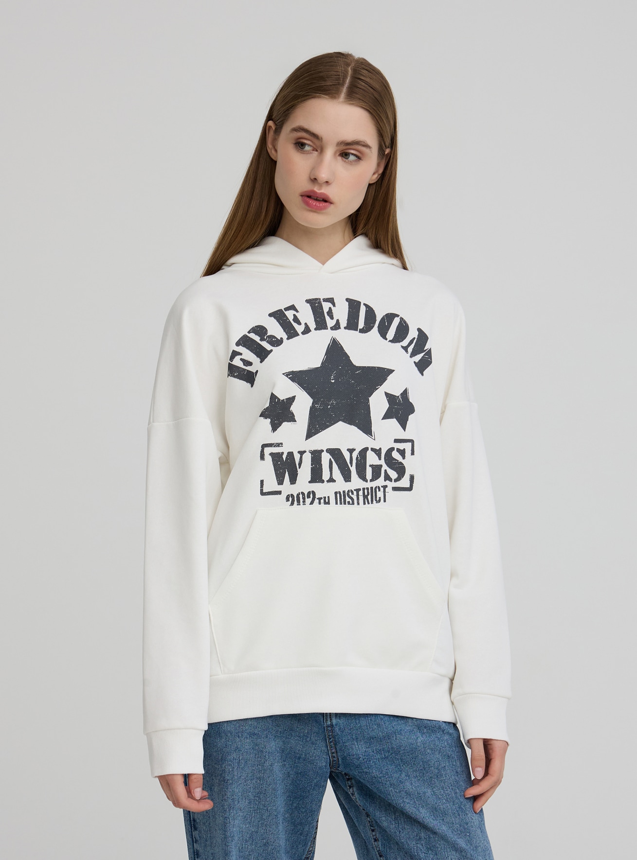 Sweat shirt Woman Terranova