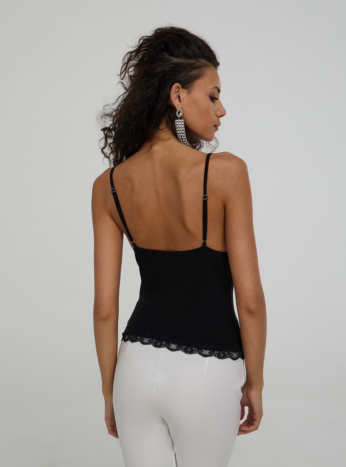 Corset ou Haut Femme Terranova