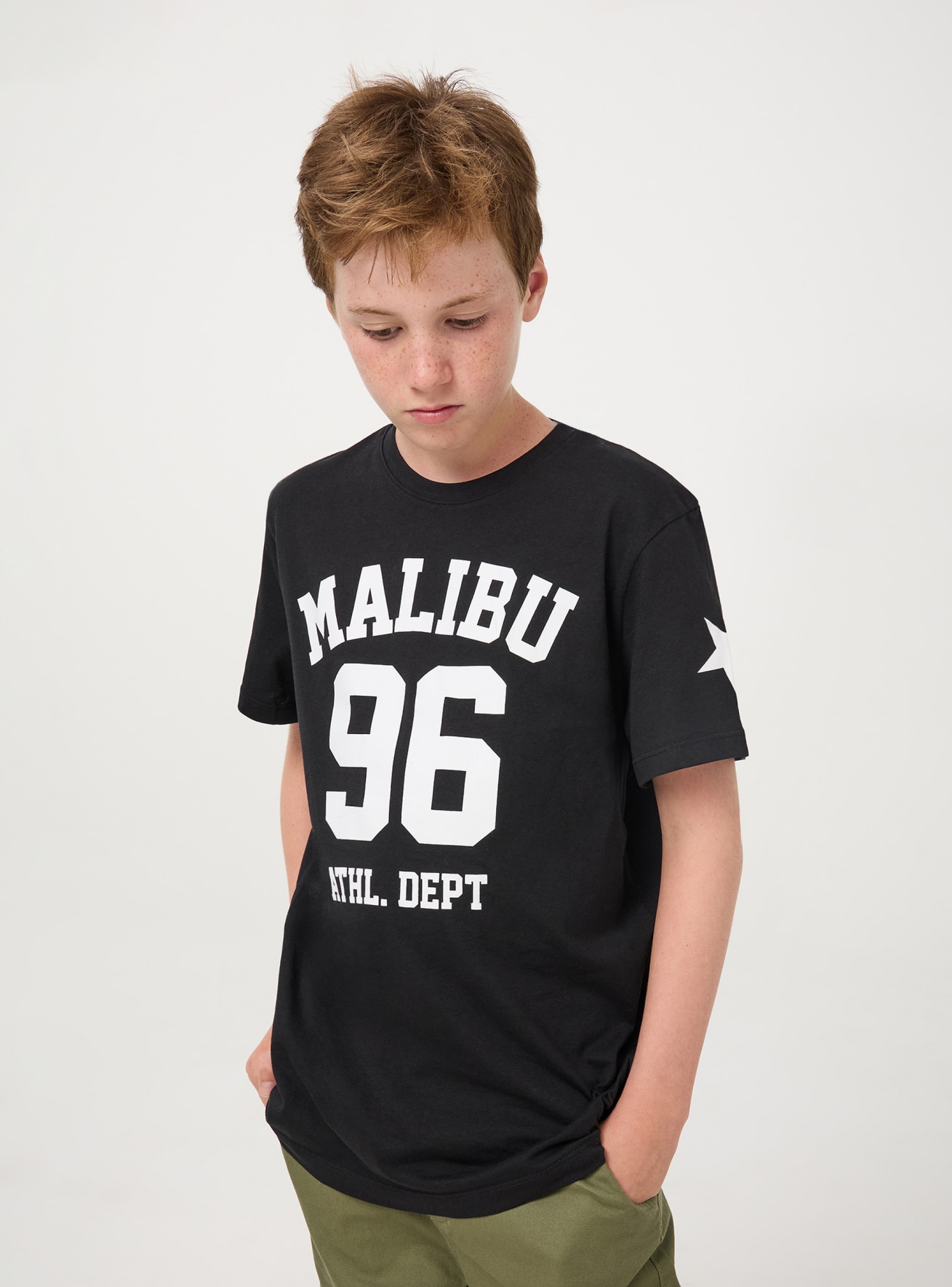 T-Shirt MC Bambino Kids