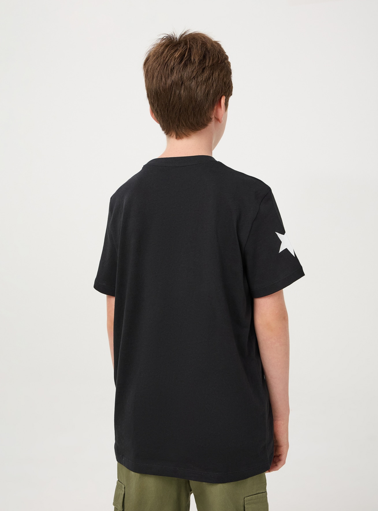 Short-sleeved T-shirt Boys Terranova