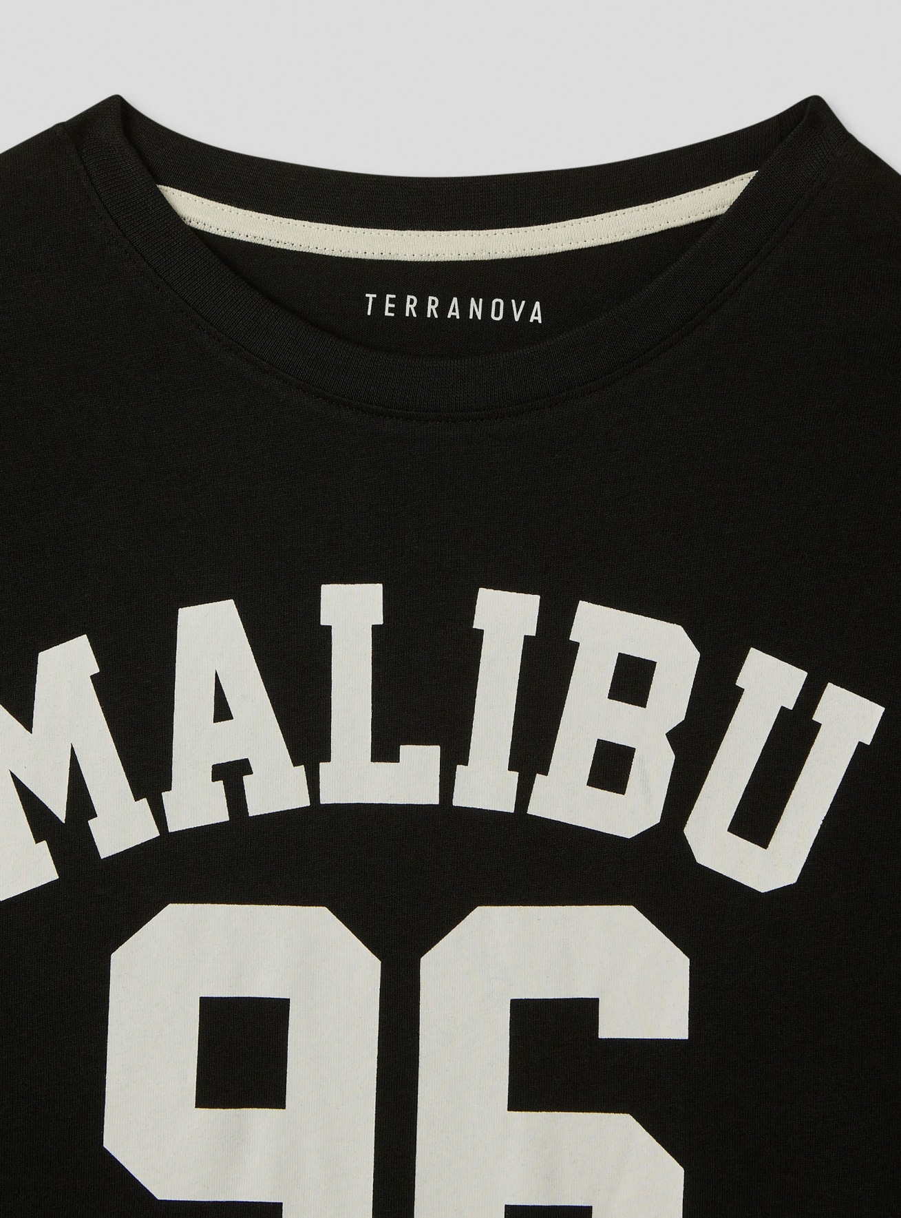 T-Shirt MC Bambino Terranova