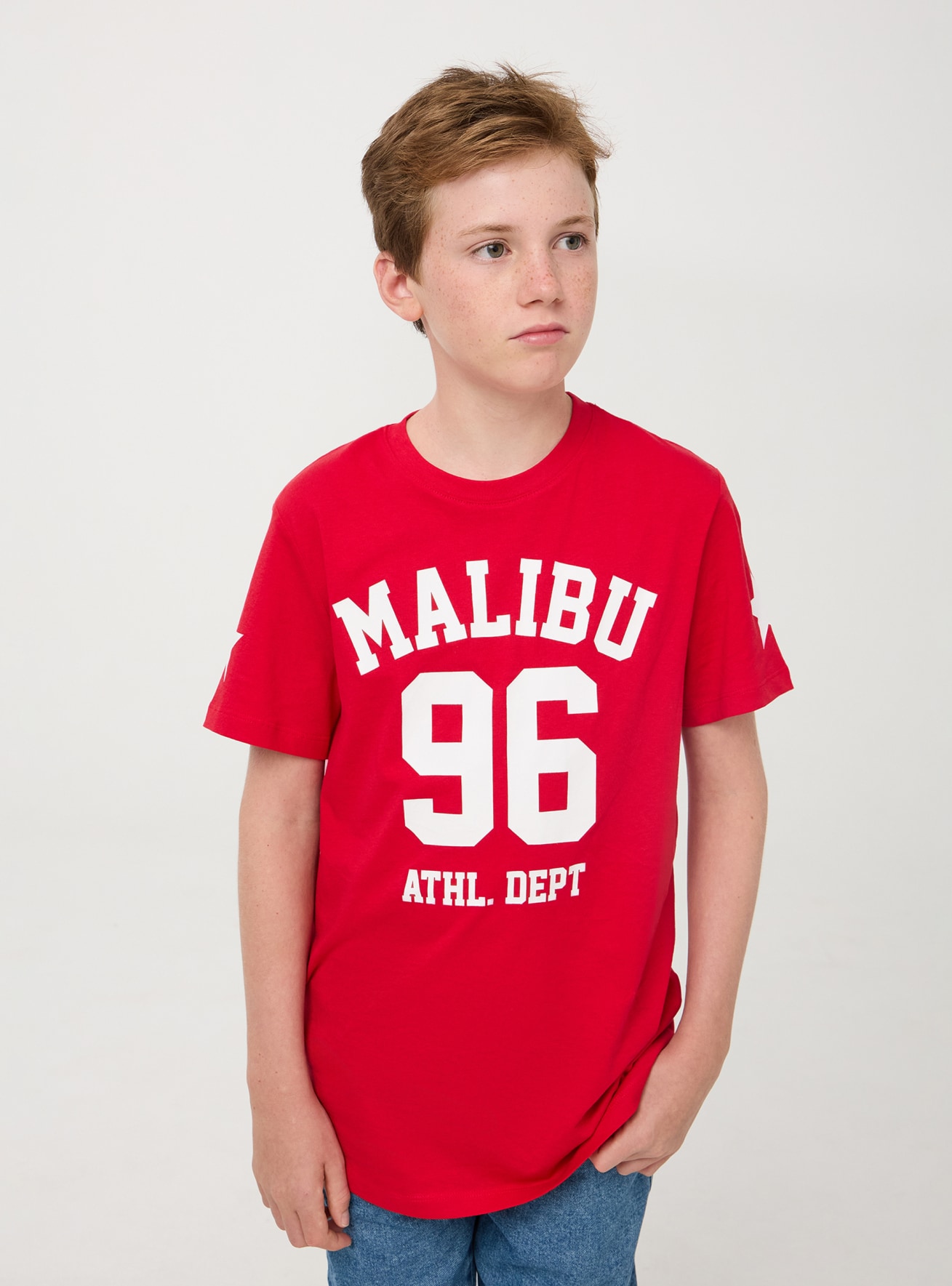 Short-sleeved T-shirt Boys Terranova