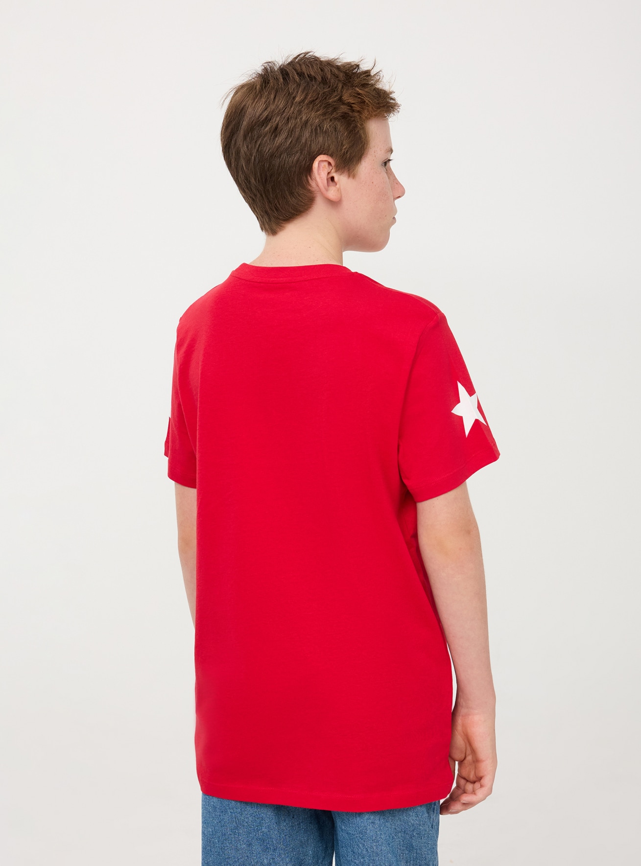 Short-sleeved T-shirt Boys Terranova