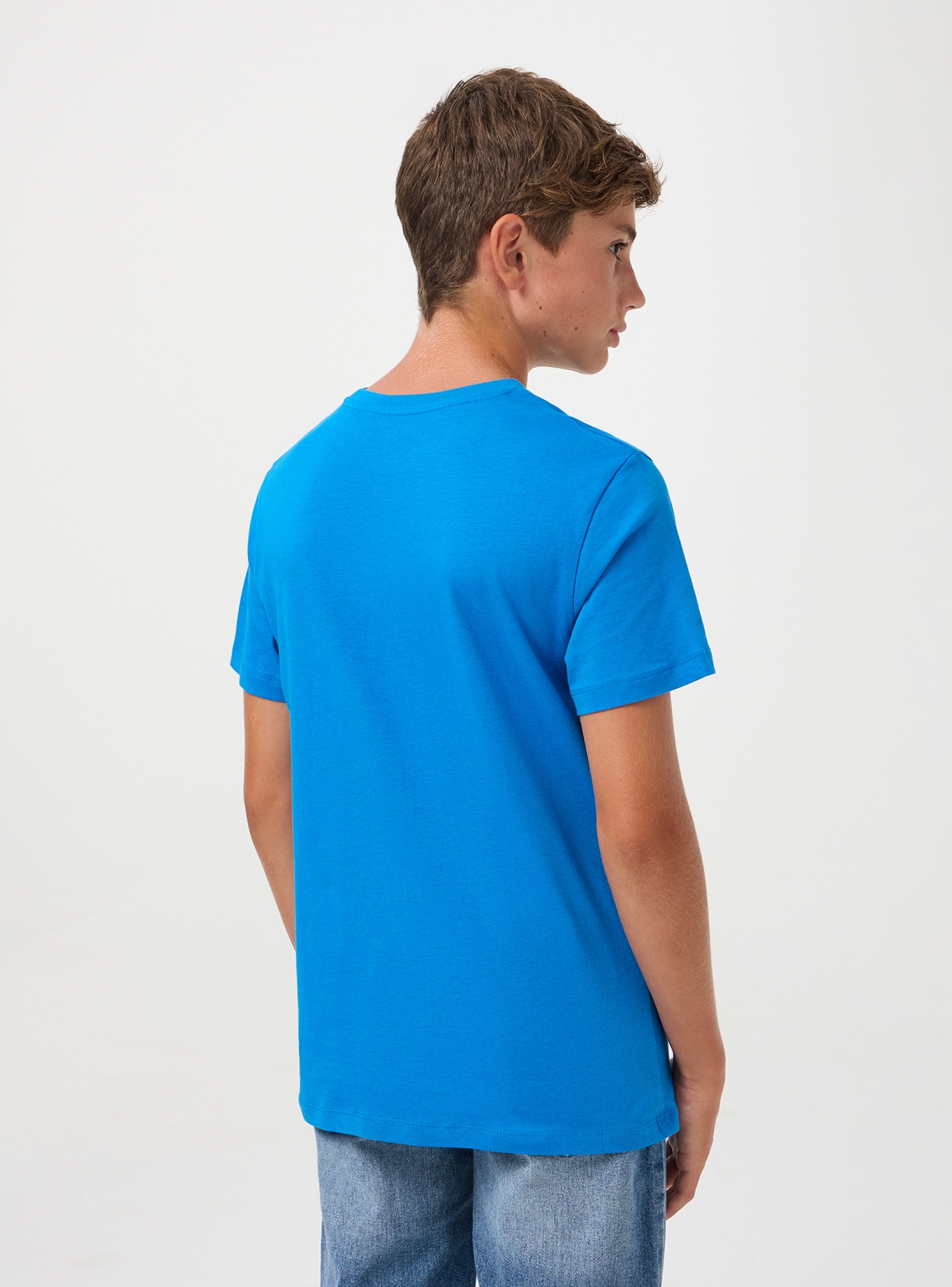 Short-sleeved T-shirt Boys Terranova