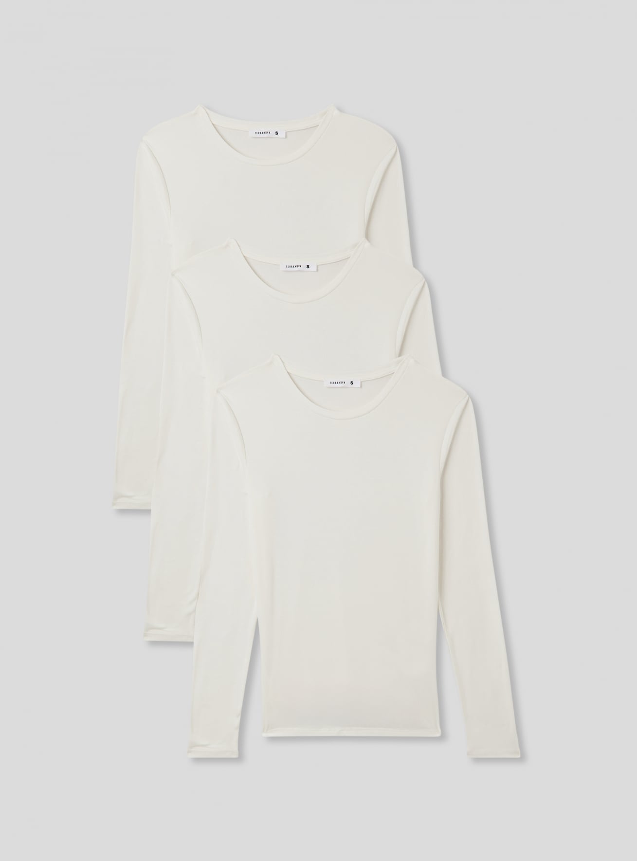 Long-sleeved T-shirt Woman Terranova