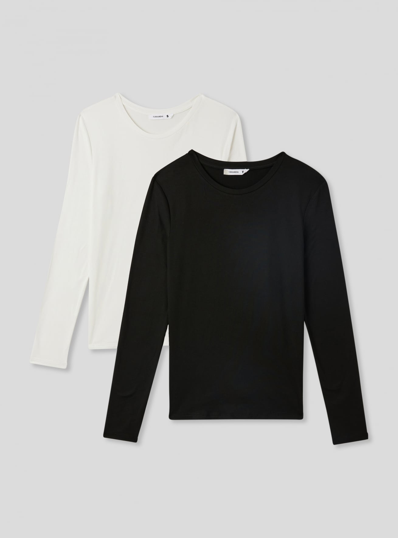 Long-sleeved T-shirt Woman Terranova