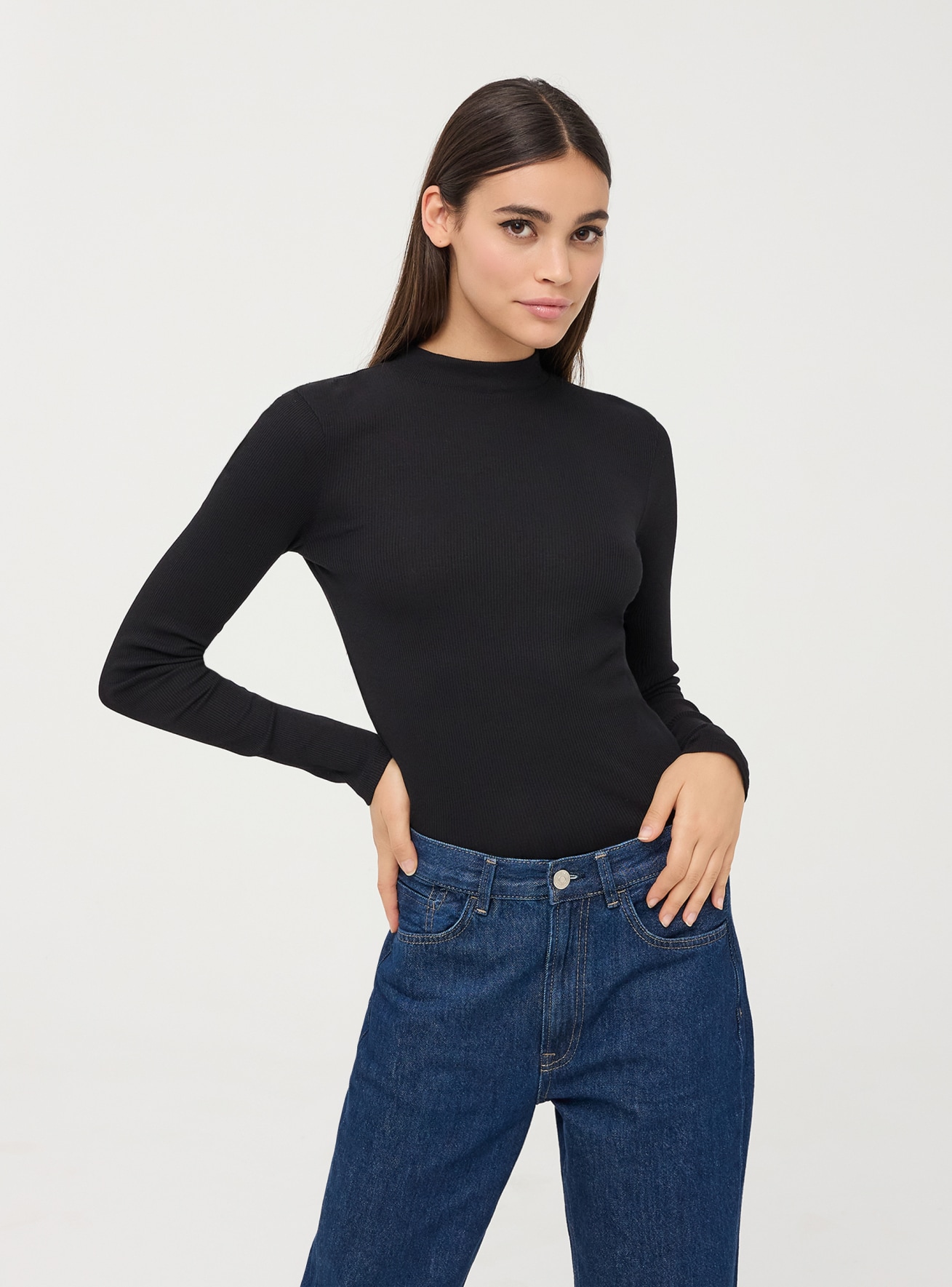 Long-sleeved T-shirt Woman Terranova