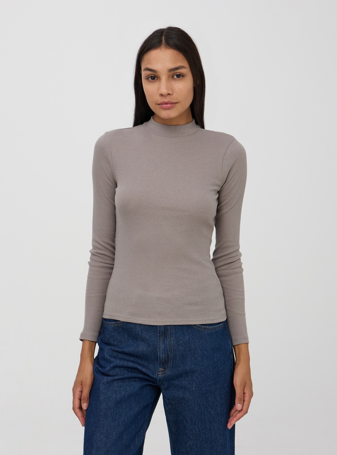 Long-sleeved T-shirt Woman Terranova