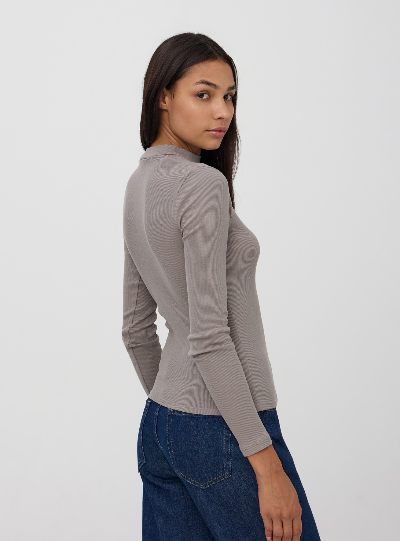 Long-sleeved T-shirt Woman Terranova