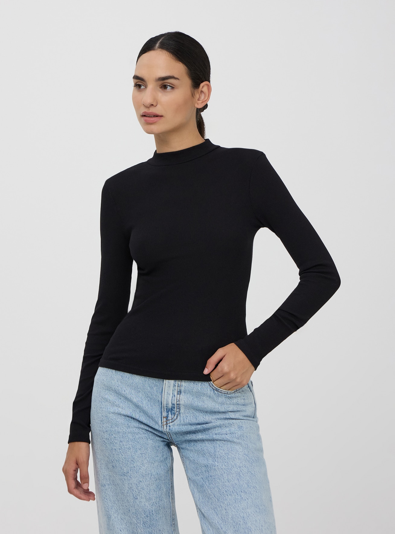 Long-sleeved T-shirt Woman Terranova