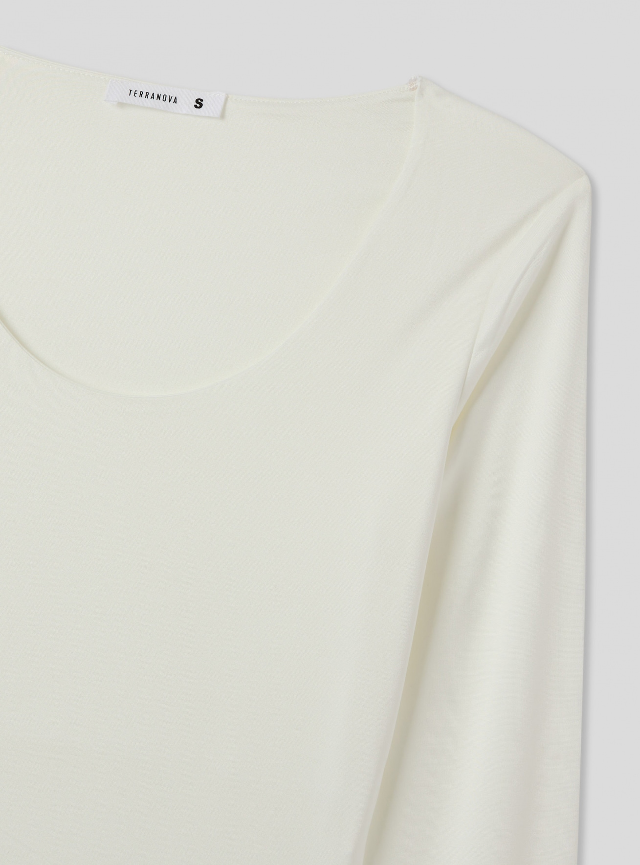 Long-sleeved T-shirt Woman Terranova