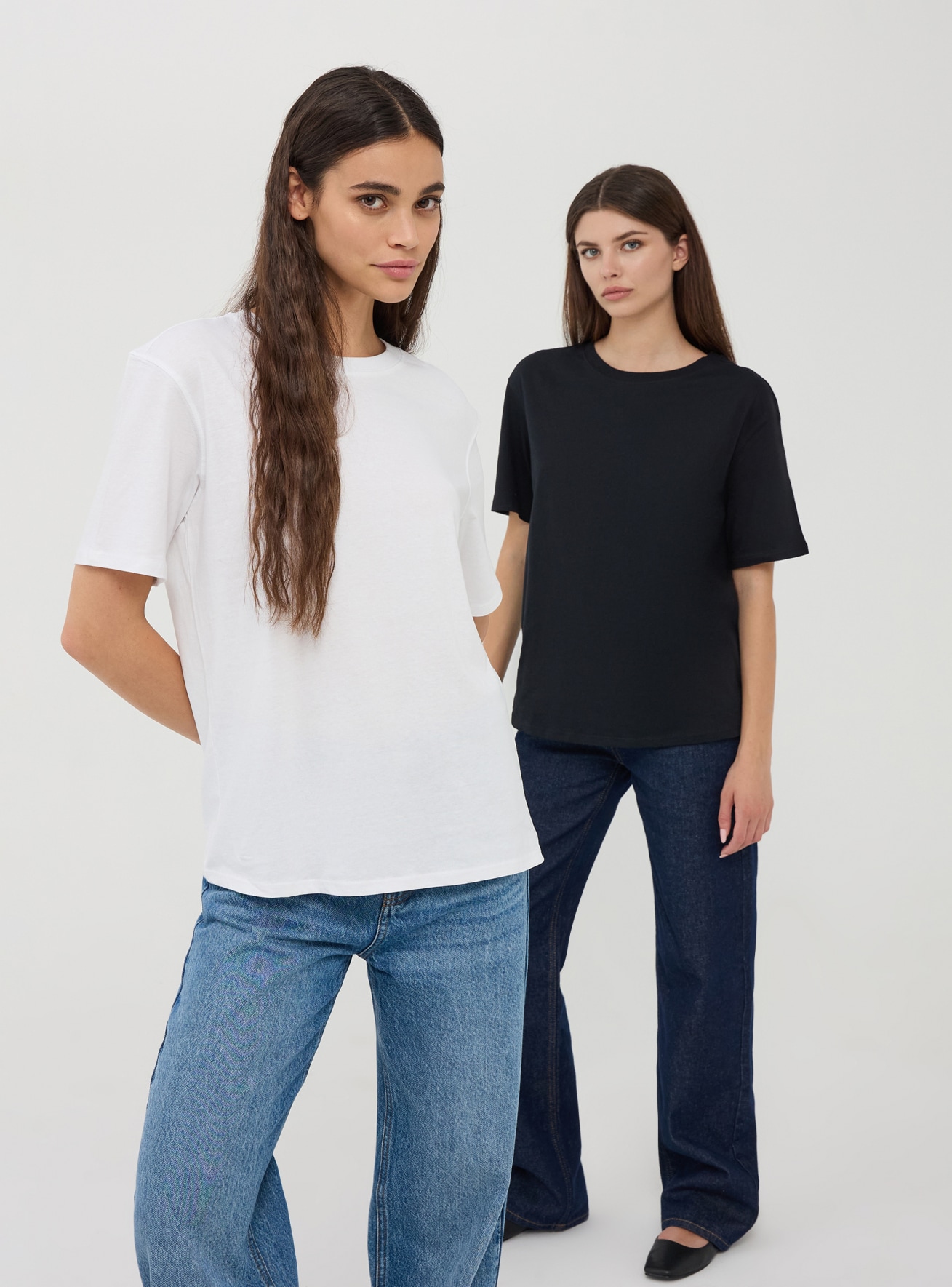 T-Shirt Femme Terranova