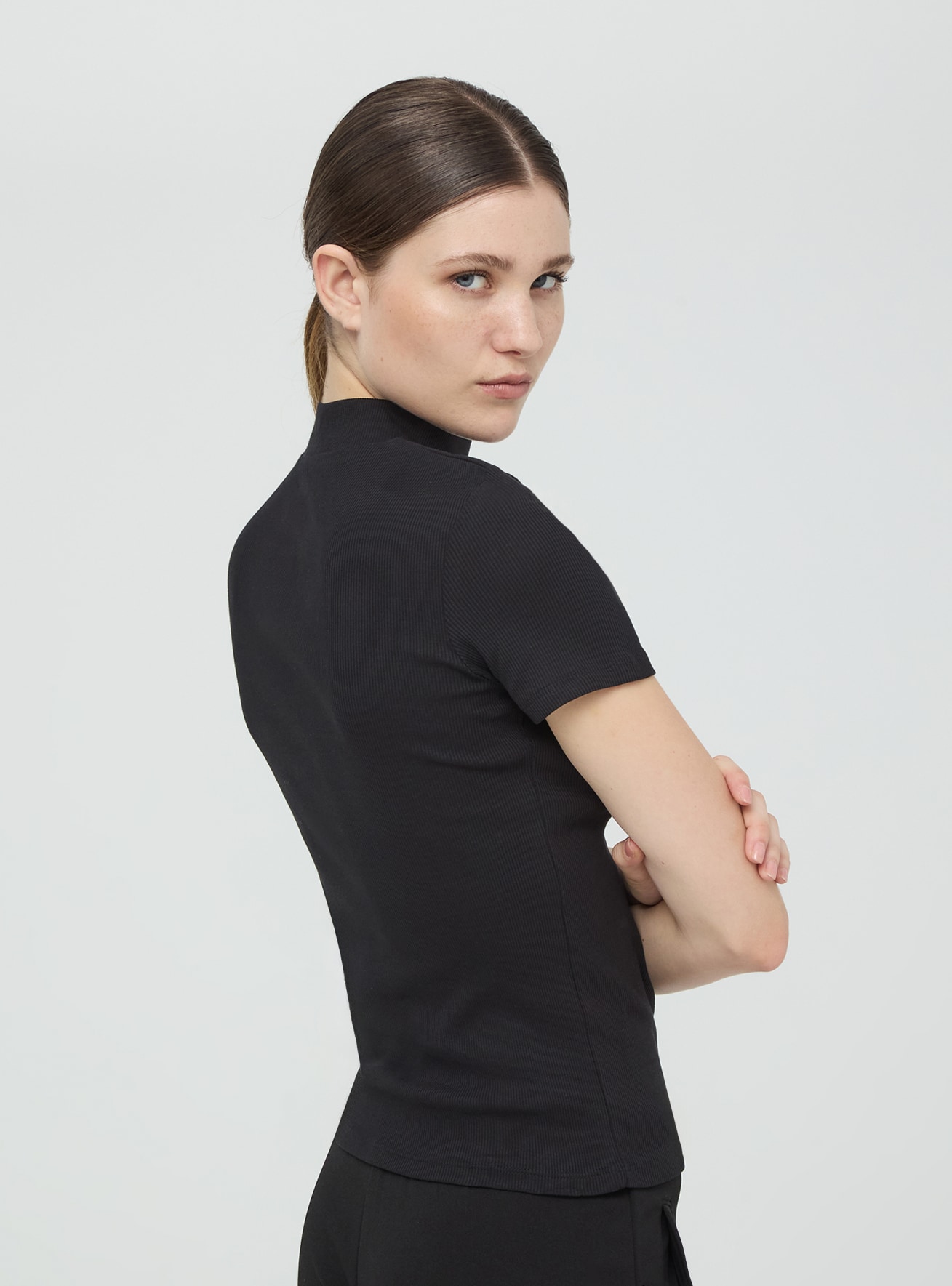 Short-sleeved T-shirt Woman Terranova