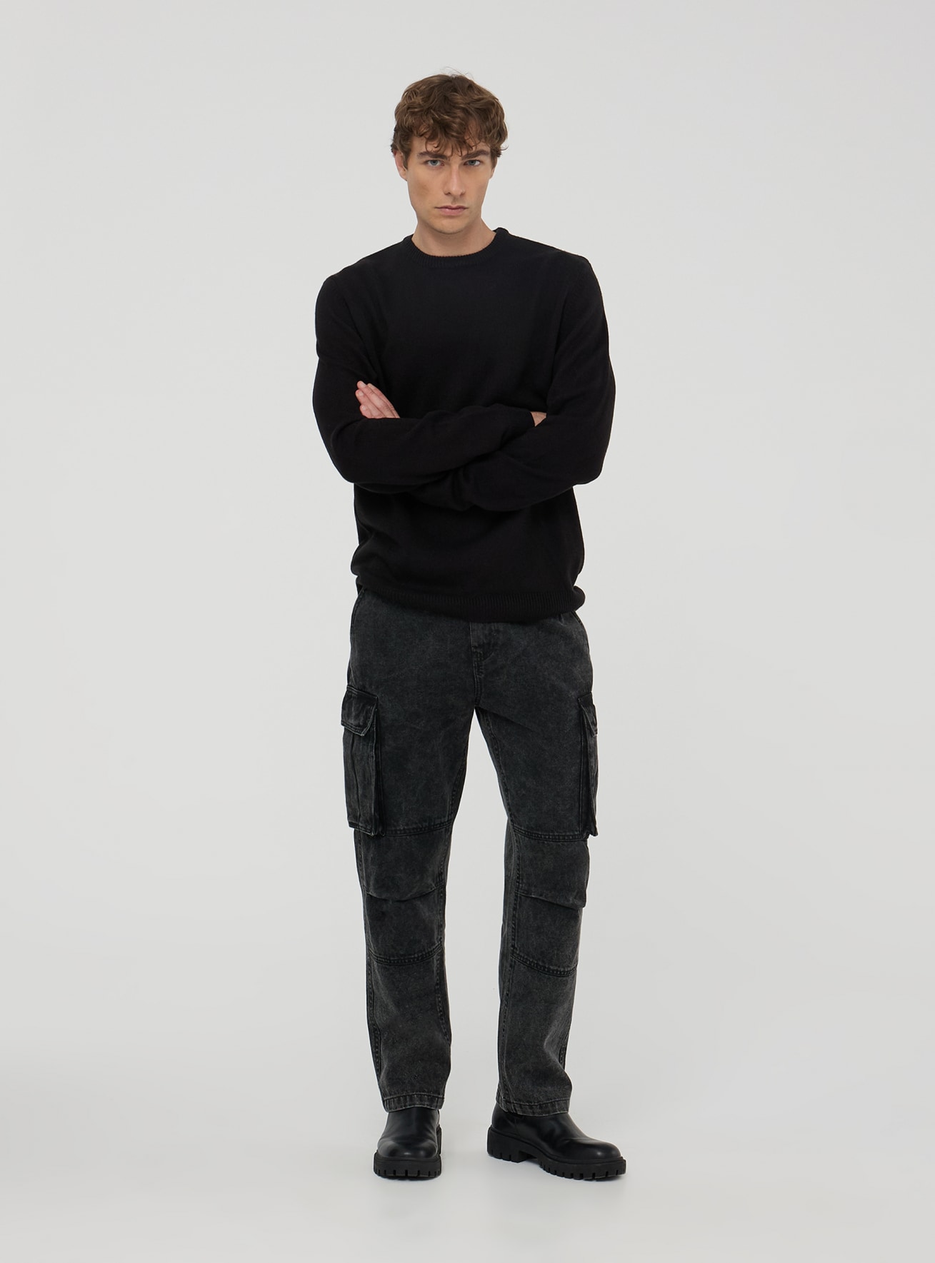 Pullover 3-5 Homme Terranova