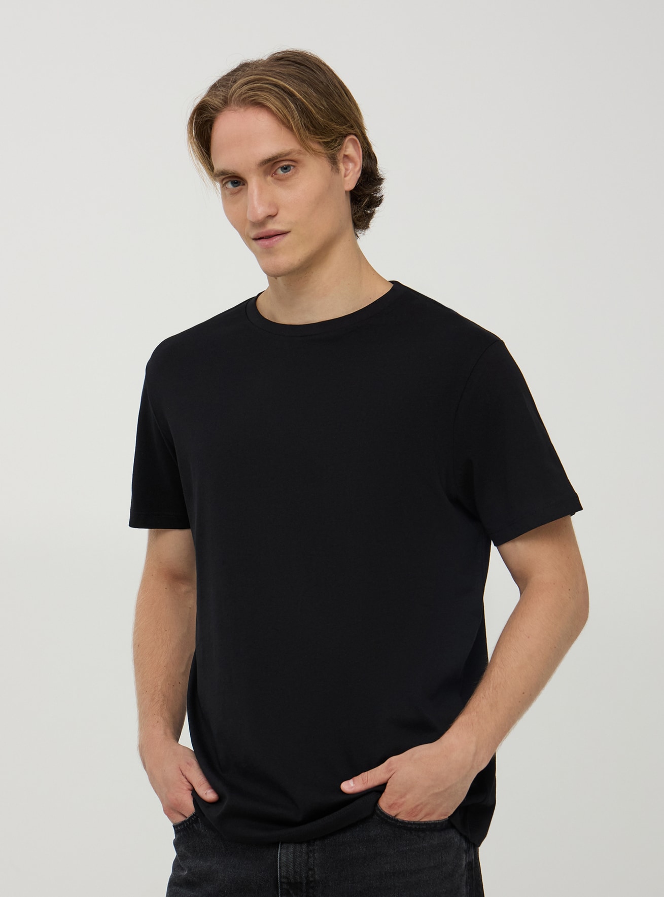 Short-sleeved T-shirt Man Terranova