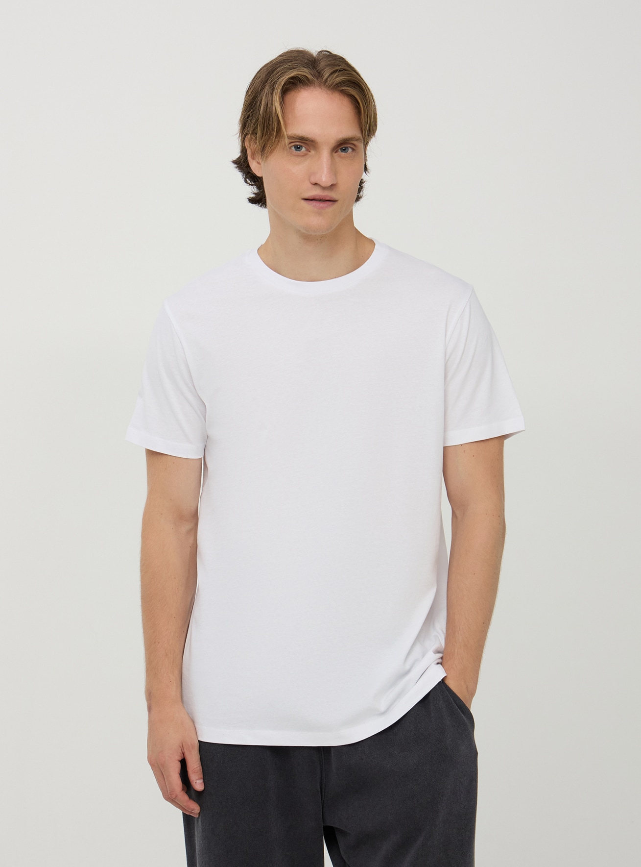 T-Shirt Homme Terranova