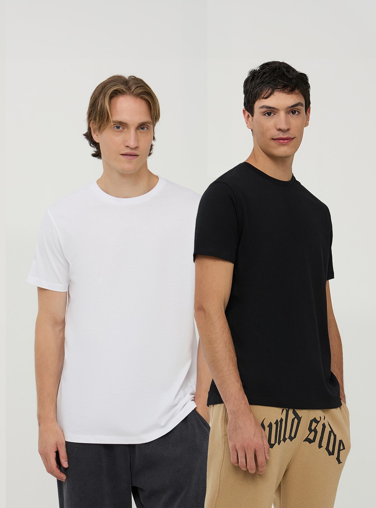 T-Shirt Homme Terranova