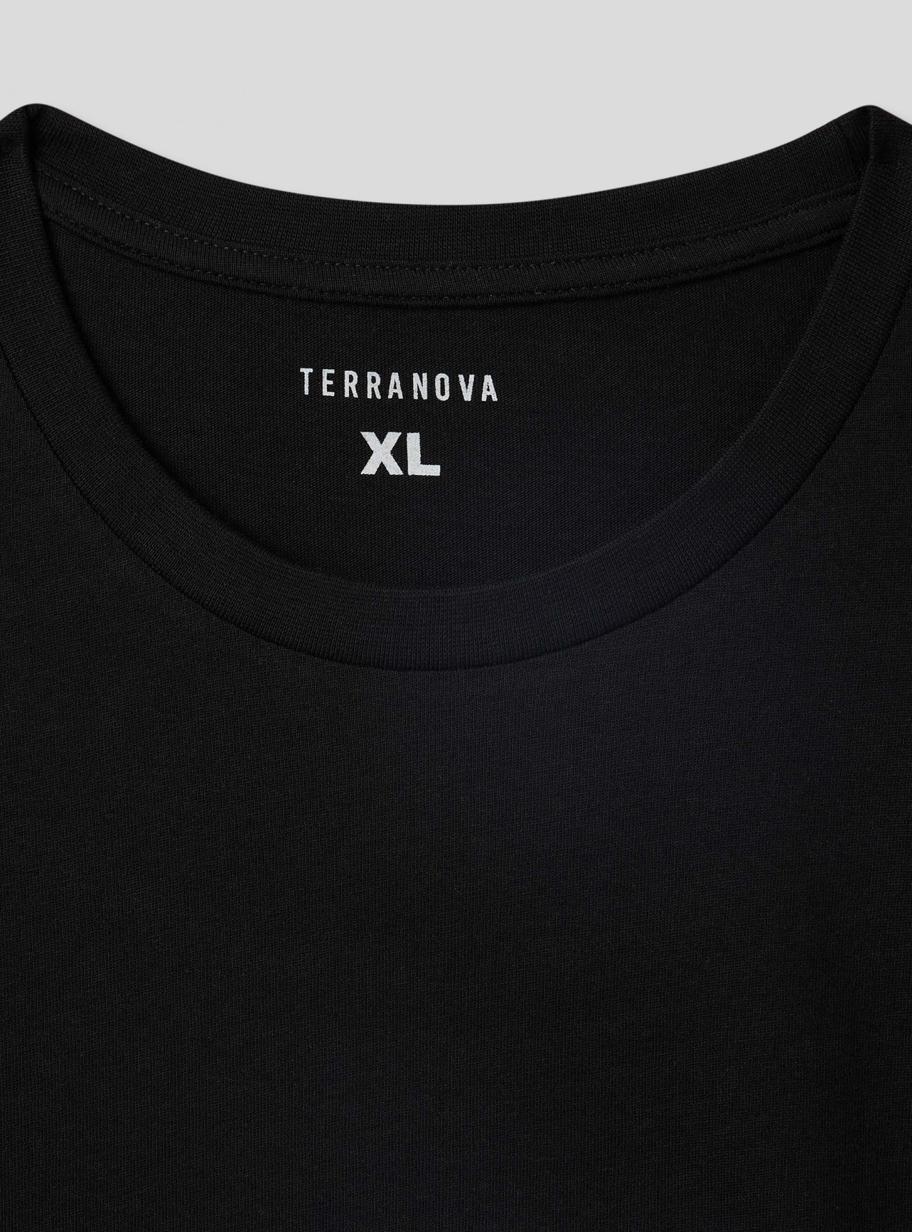 Camiseta manga corta Hombre Terranova