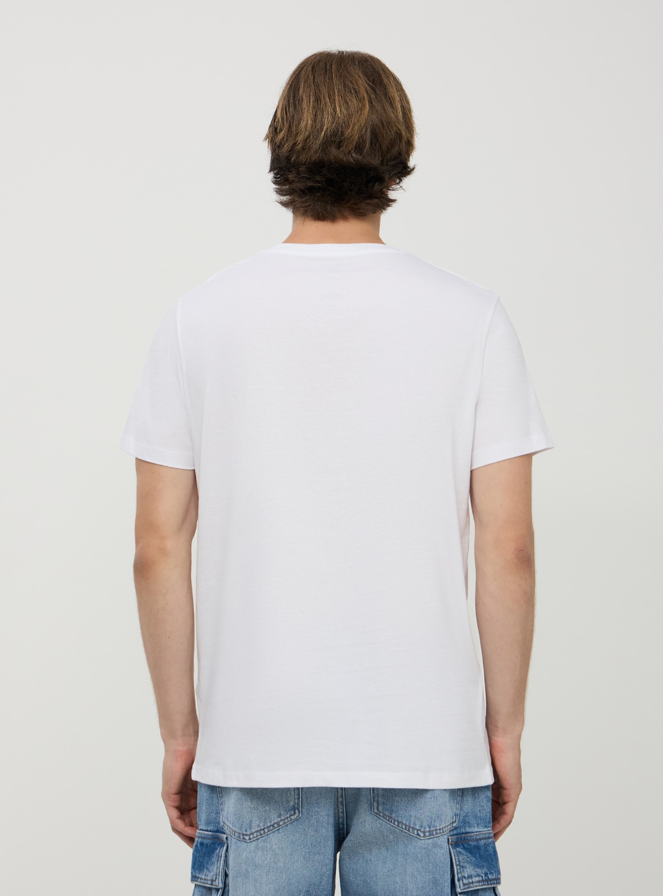 Short-sleeved T-shirt Man Terranova