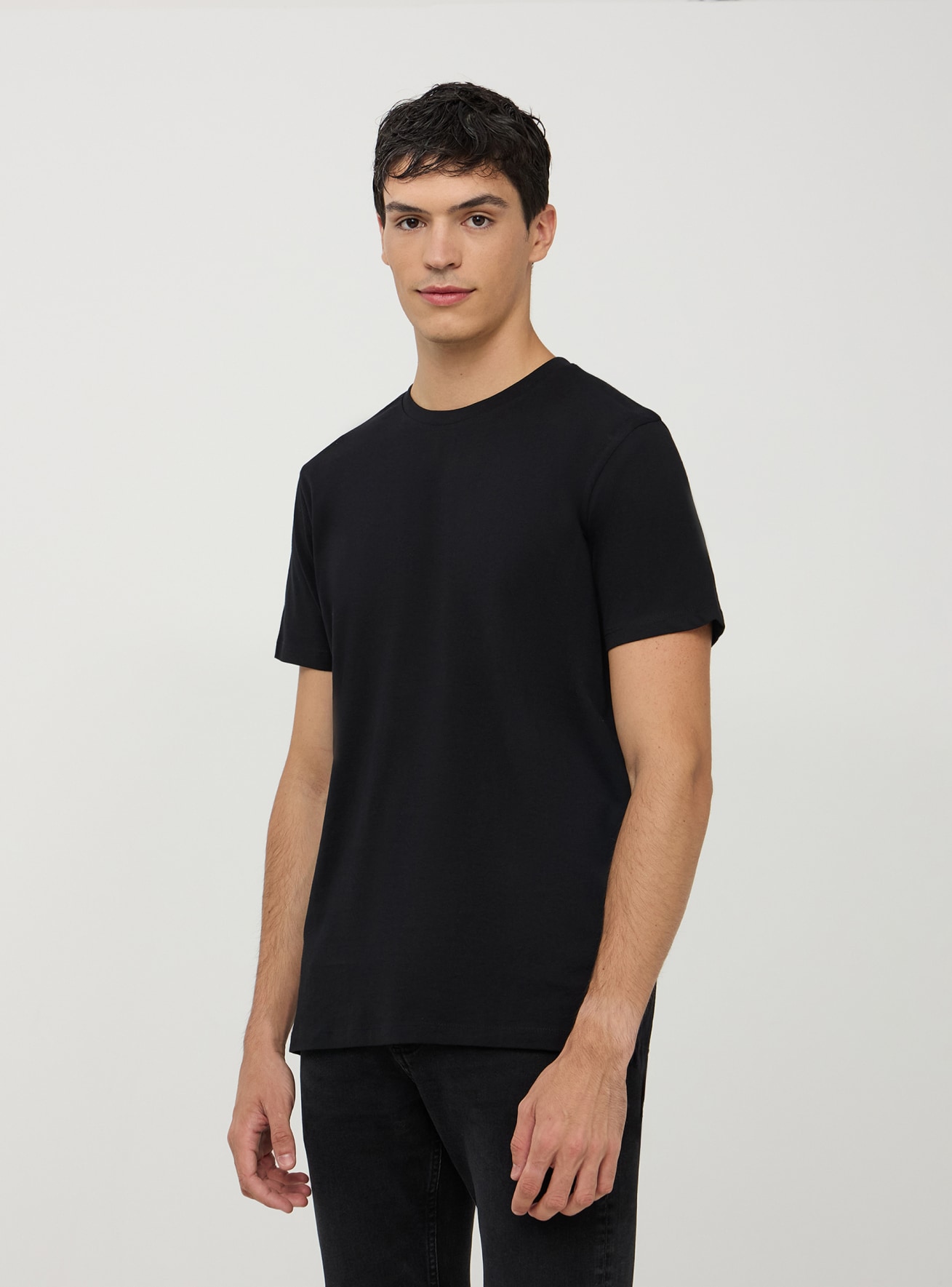 Short-sleeved T-shirt Man Terranova