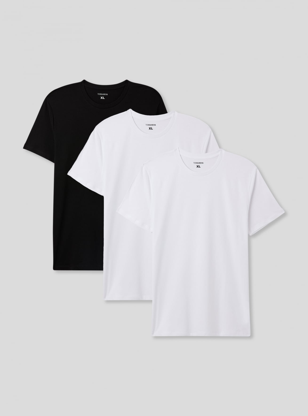 Short-sleeved T-shirt Man Terranova