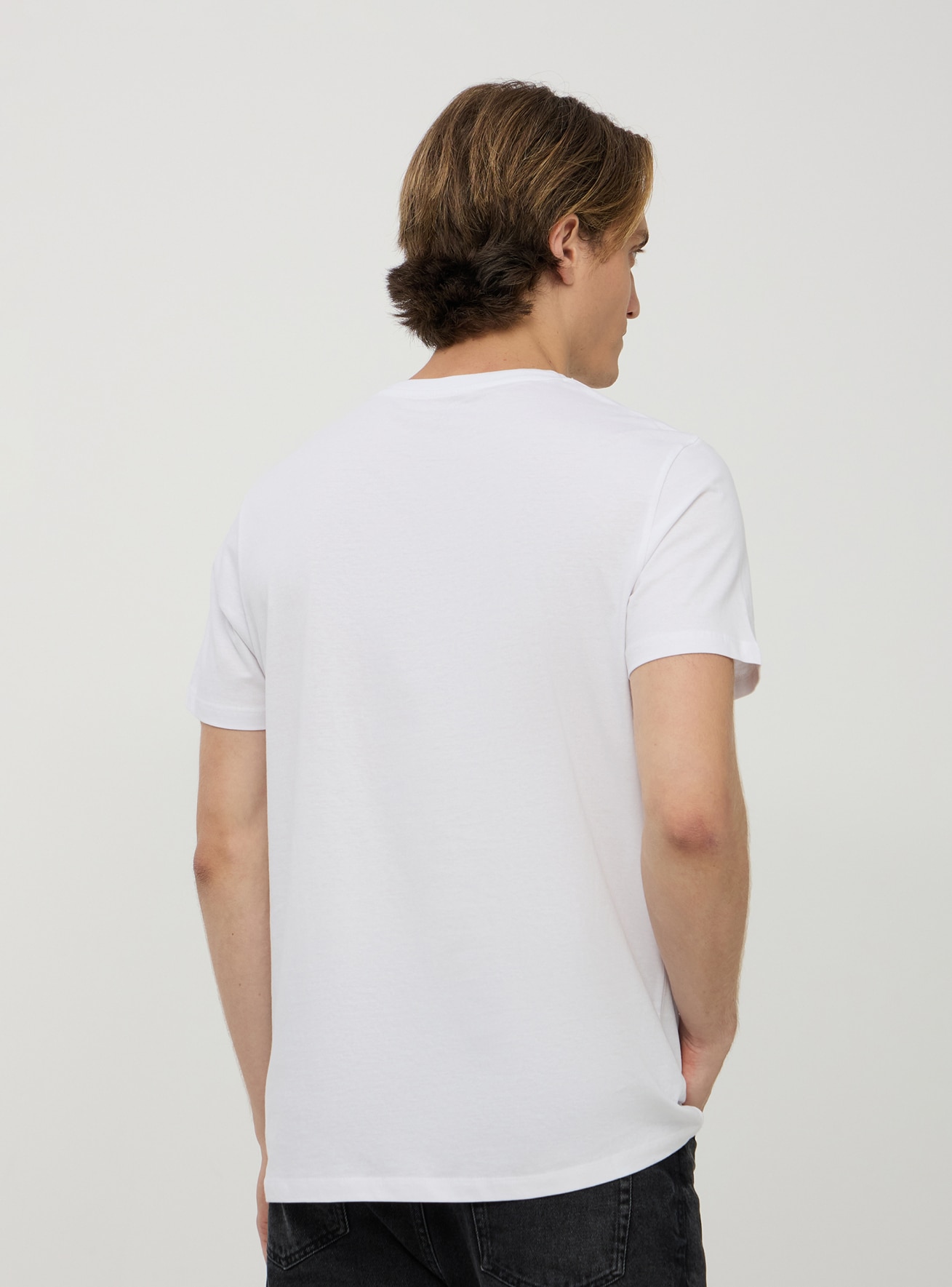 Short-sleeved T-shirt Man Terranova