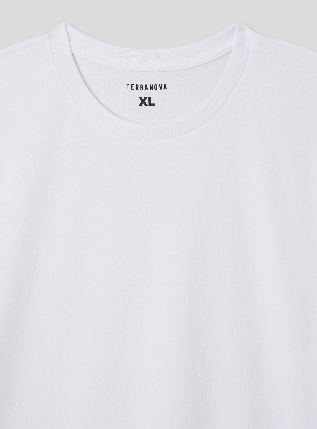 T-Shirt Homme Terranova