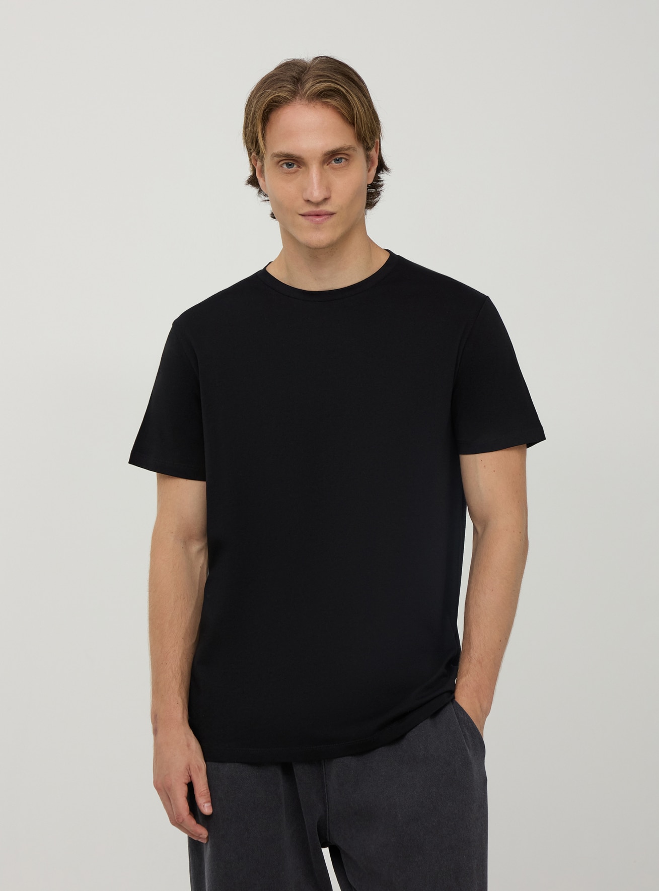 Short-sleeved T-shirt Man Terranova