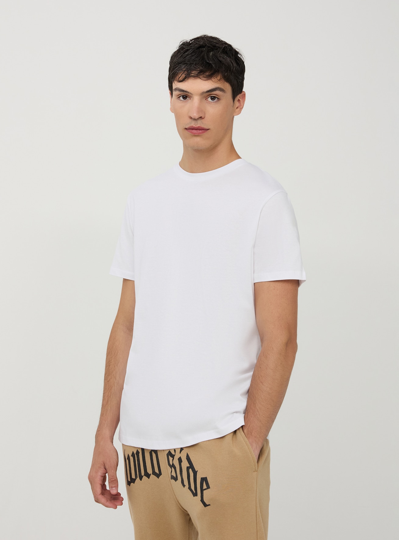 T-Shirt Homme Terranova